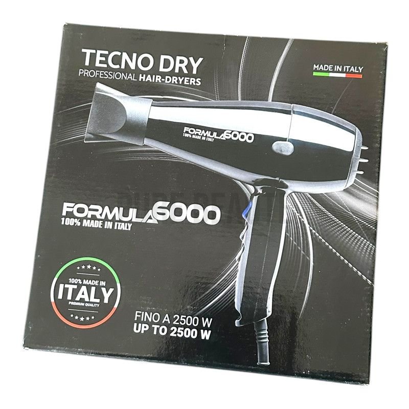 Formula 6000 Professional Hair Dryer - Image 1 of 1