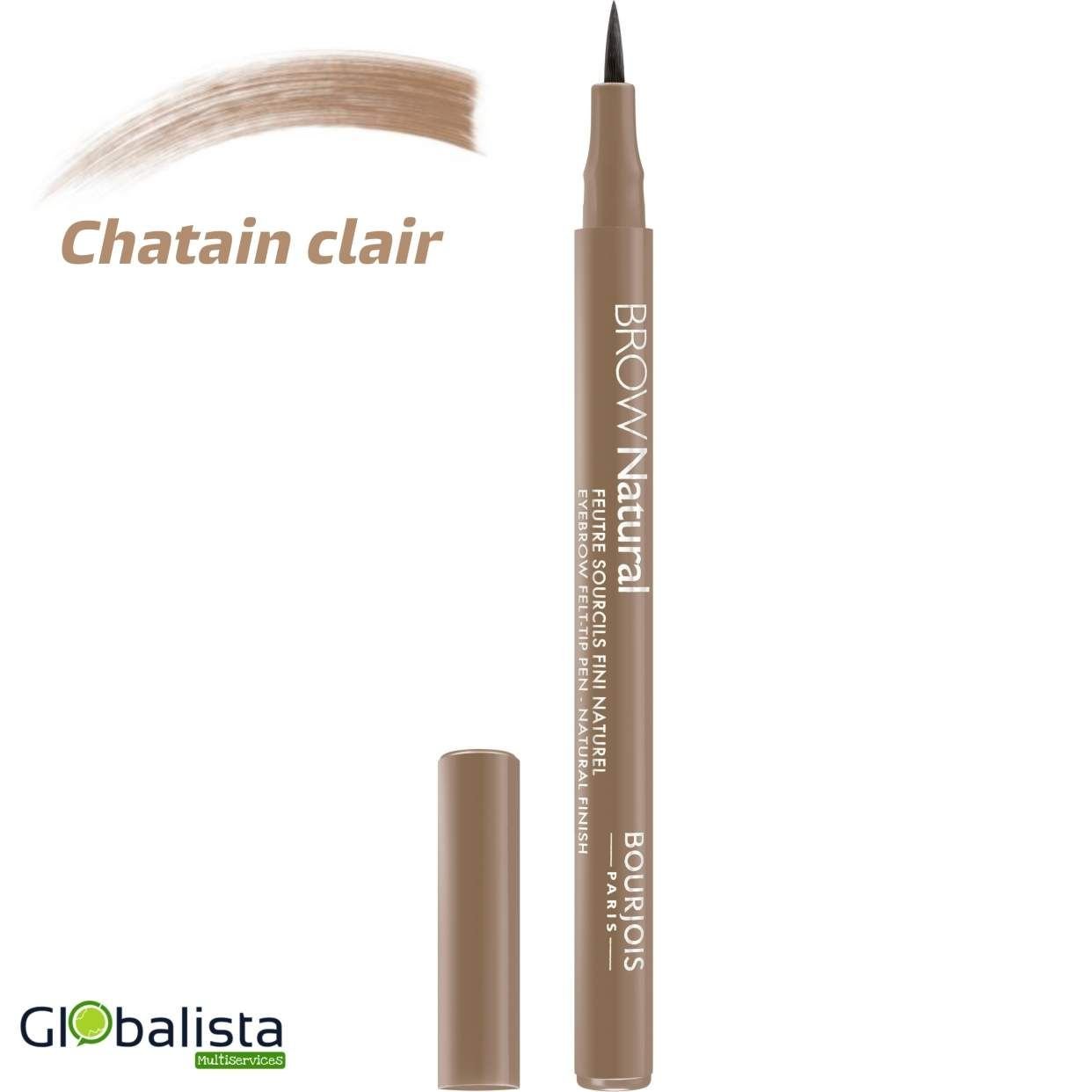 Brow Sourcil Naturel Plume - 21 Blond - Image 1 of 1