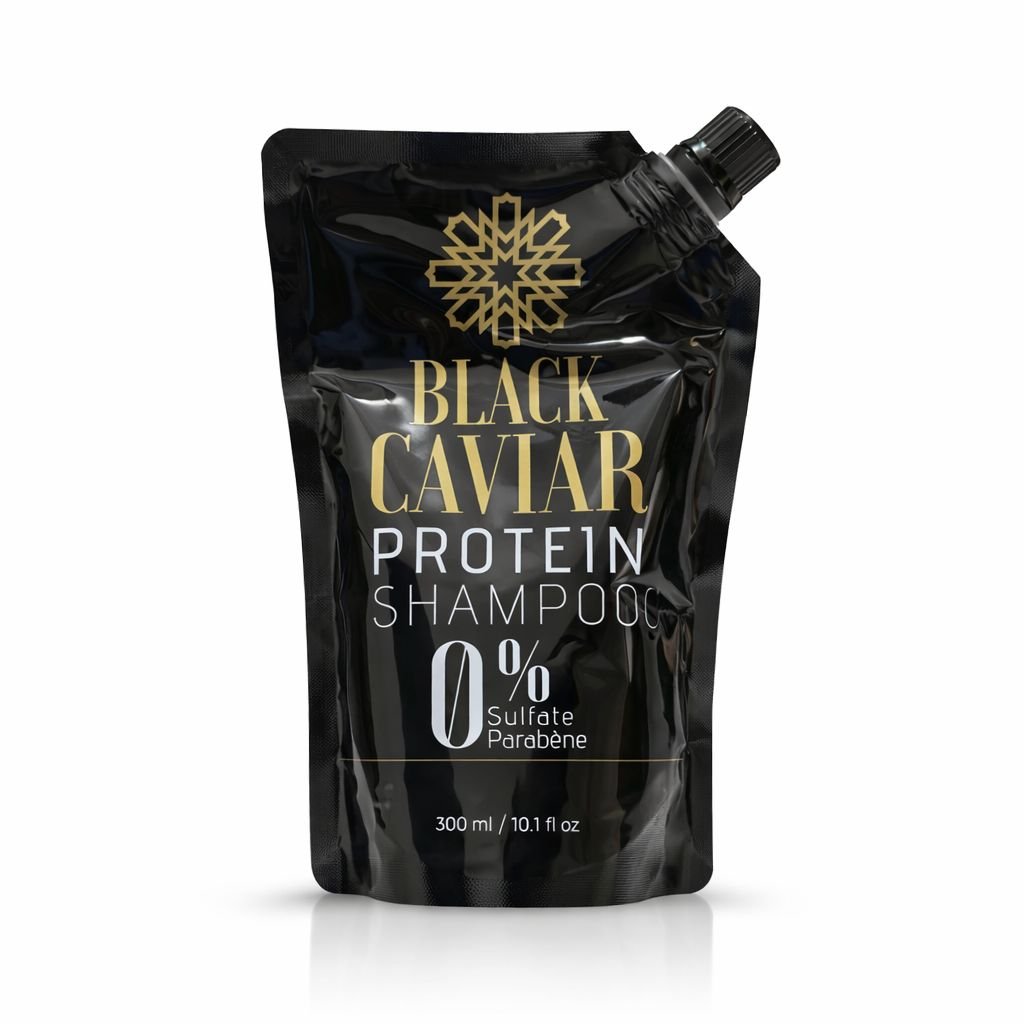 Protein Shampoo – Sans Sulfate & Parabène  - Image 1 of 1