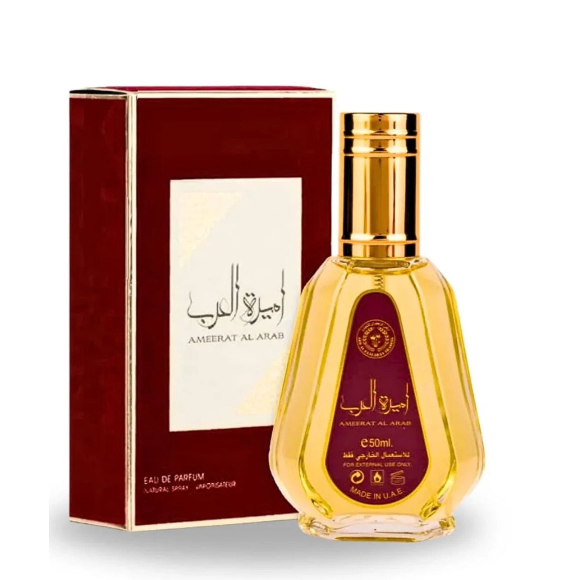 Parfum Ameerat Al Arab Natural Spray - Image 1 of 1
