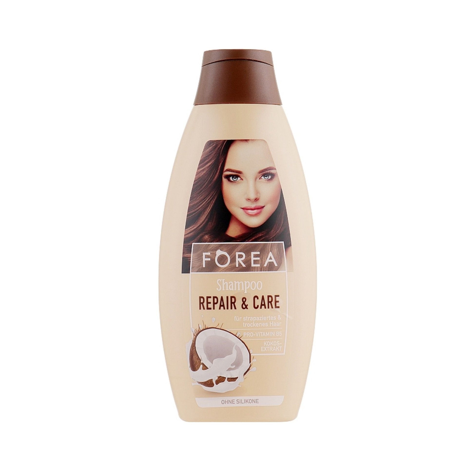 Shampoing À Lhuile De Coco Naturelle - Image 1 of 1