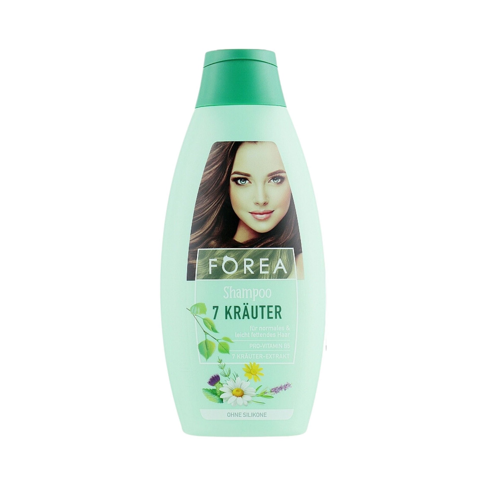Shampoing 7 Herbs 0% Paraben & Silicone - Image 1 of 1