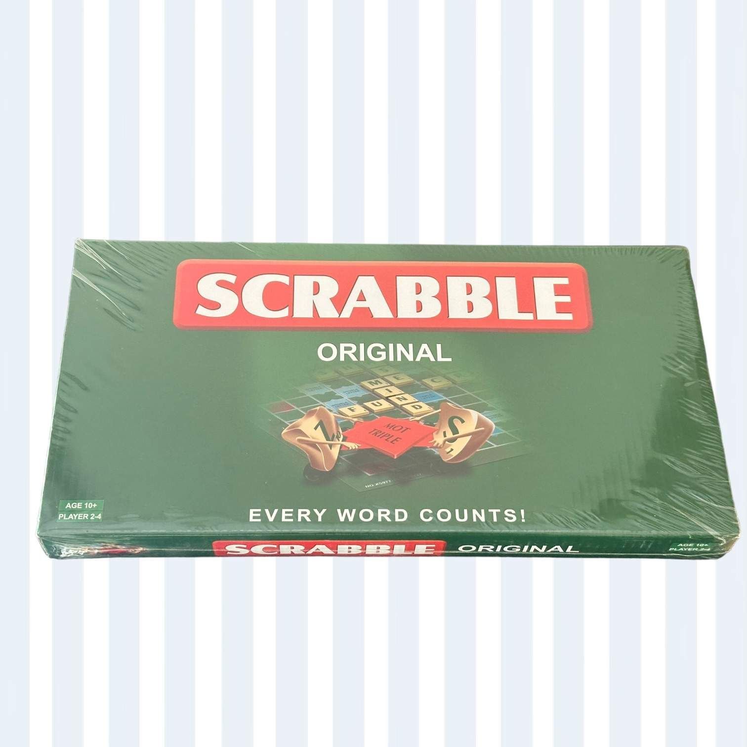 Scrabble Jeu De Société - Image 1 of 1