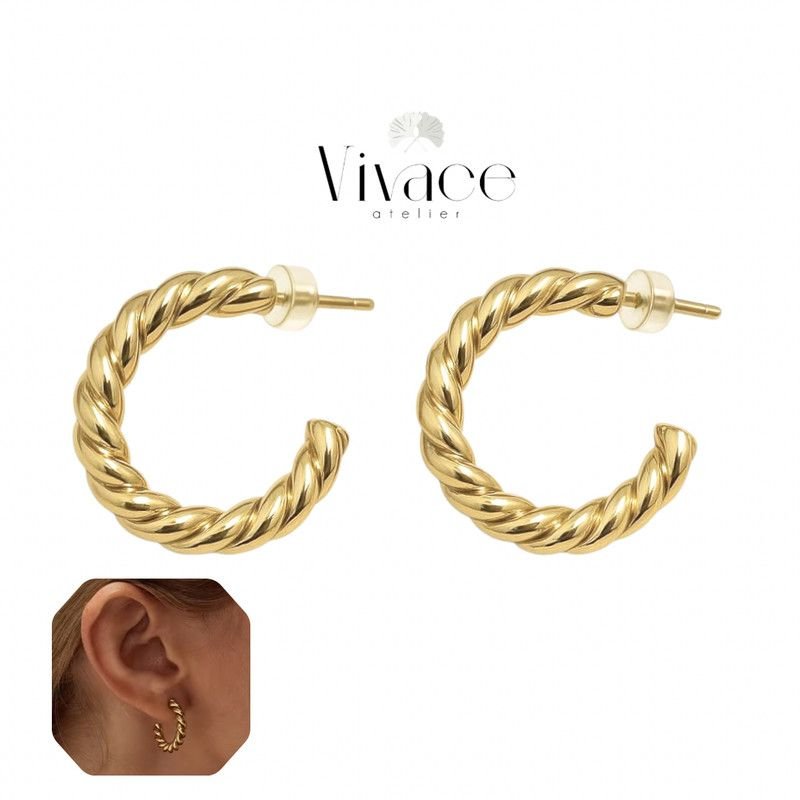 Boucles D’oreilles Céleste - Image 1 of 1