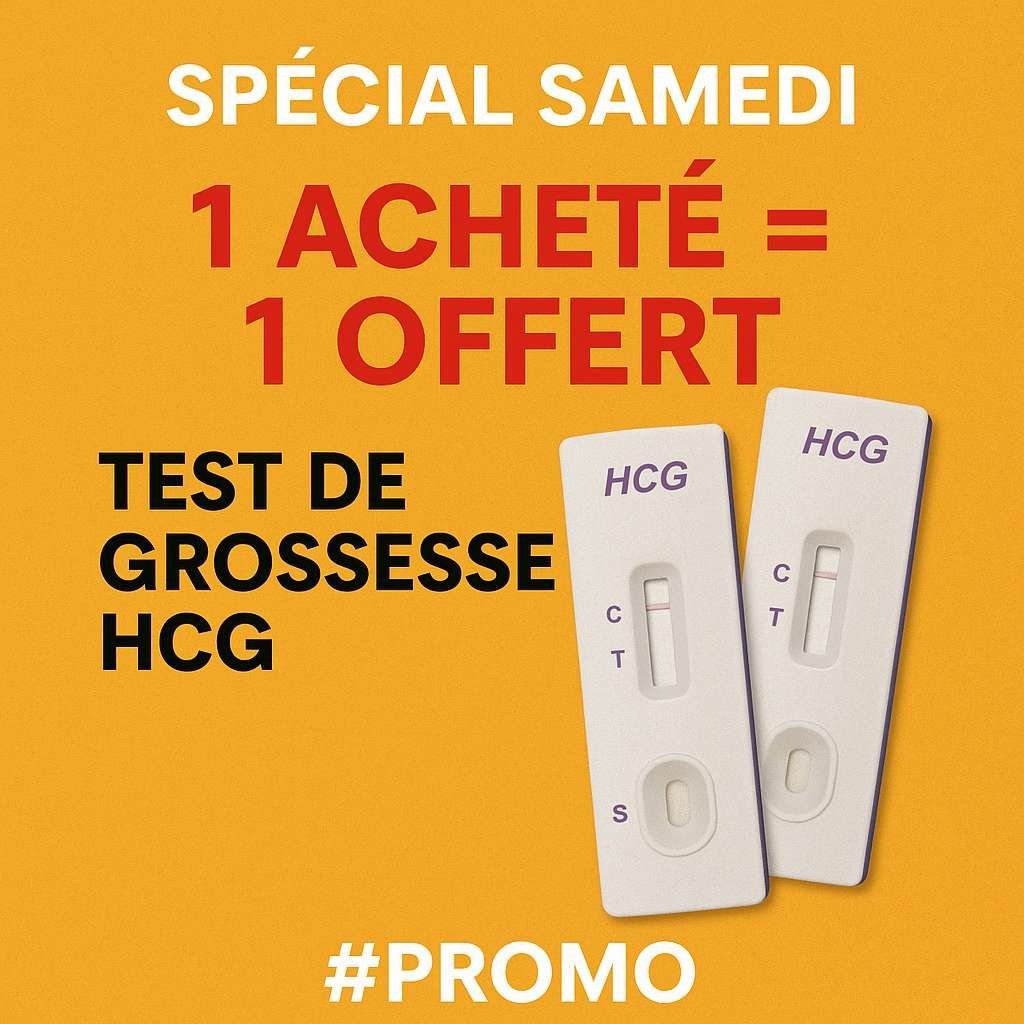 1=1 Test De Grossesse Offre Spéciale - Image 1 of 1
