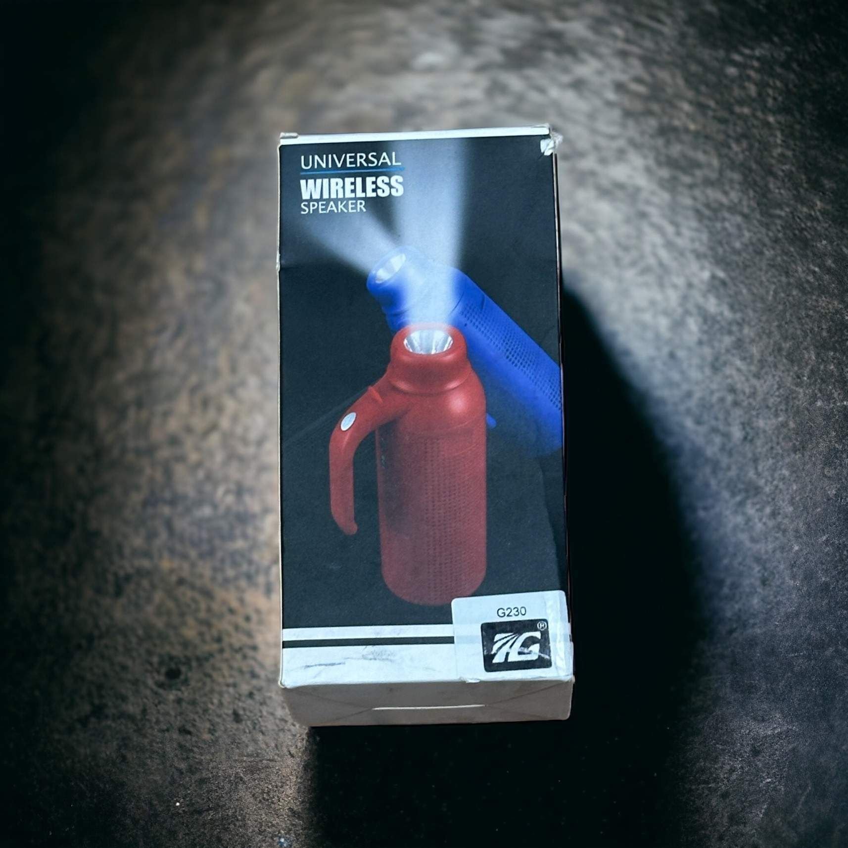 Speaker Et Torche Led Bluetooth - Image 1 of 1