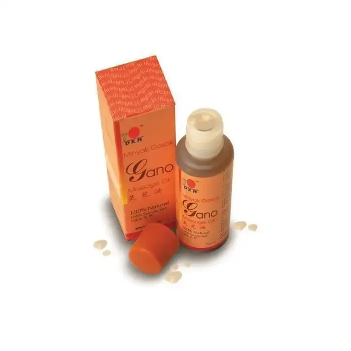 Huile Gano Massage - Image 1 of 1