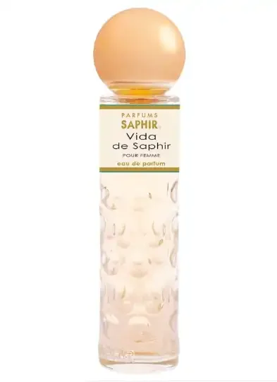 Vida De Saphir – Parfum Fruité-oriental Au Lys, Jasmin, Fleur D'oranger Et Vanille - Image 1 of 1