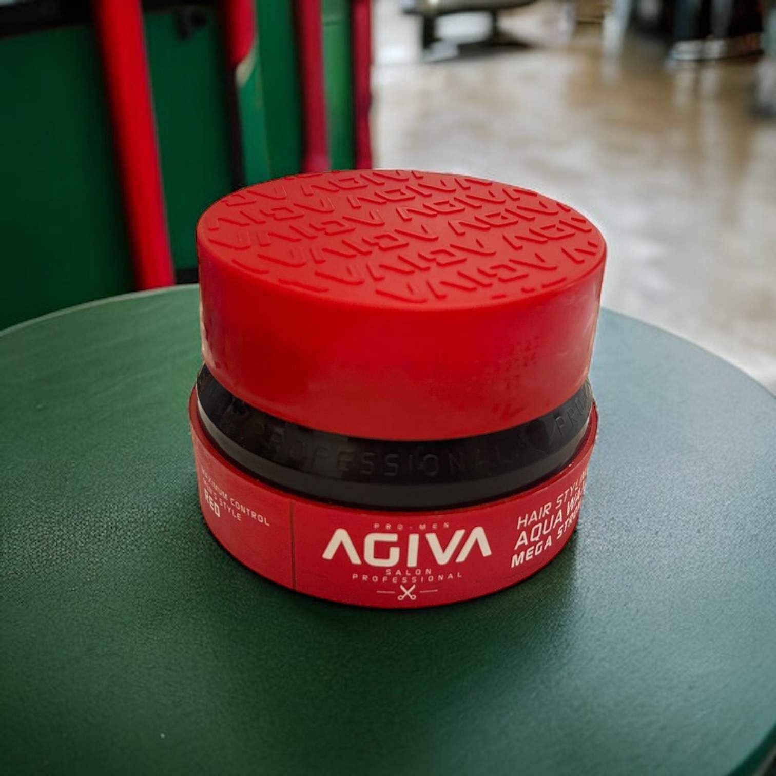 Aqua Wax - Red - Image 1 of 1