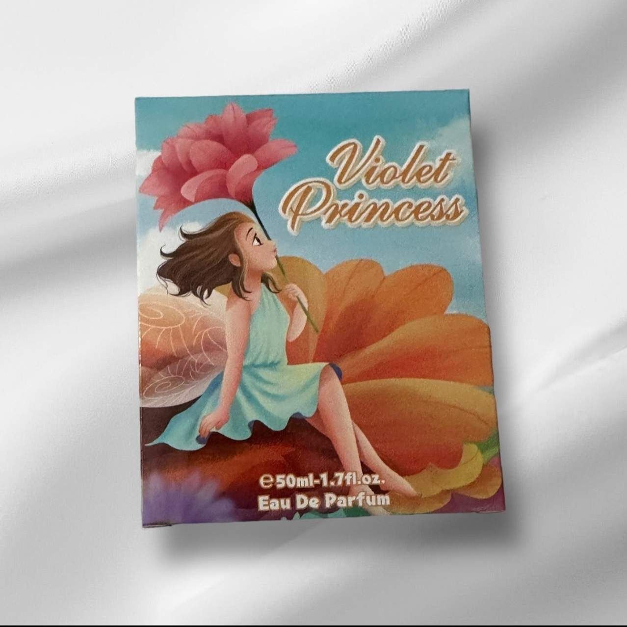Parfum Pour Enfant - Fleur- Violet Princess - Image 1 of 1