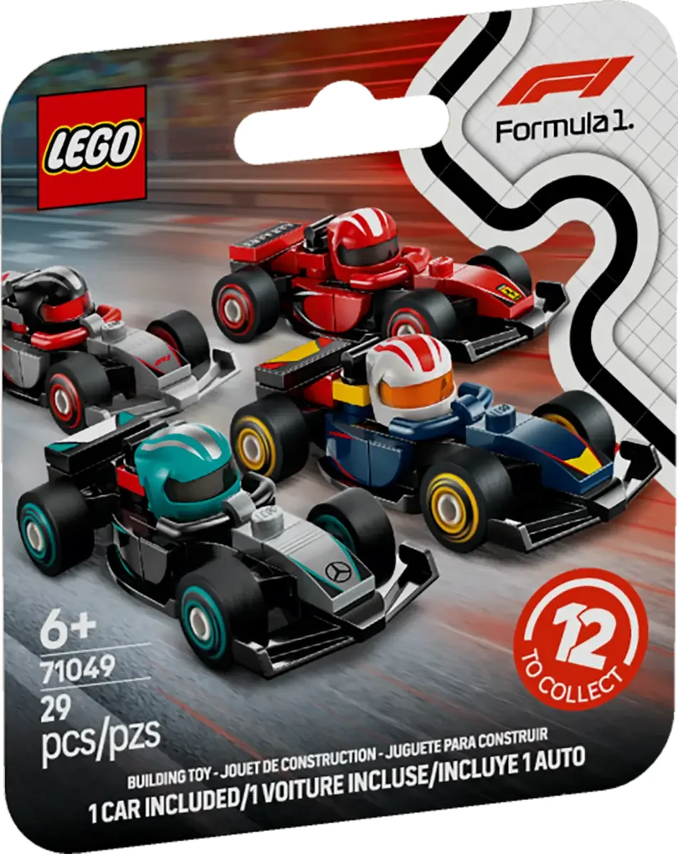 Voitures F1® À Collectionner - Image 1 of 1