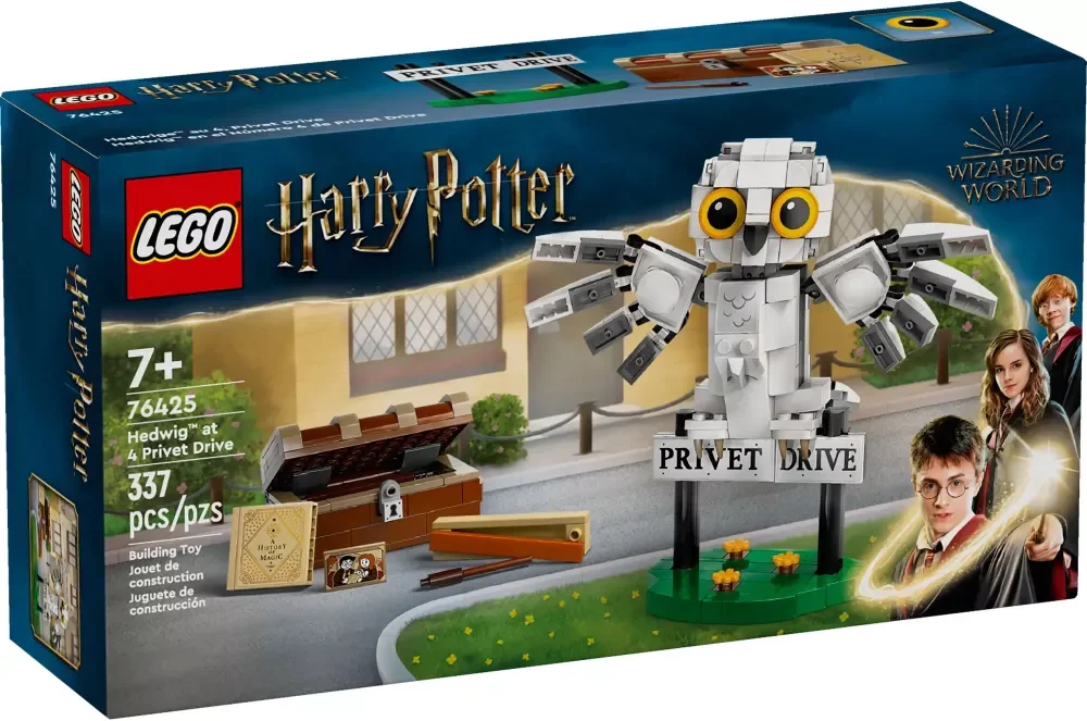 Hedwige Au 4 Privet Drive - Image 1 of 1