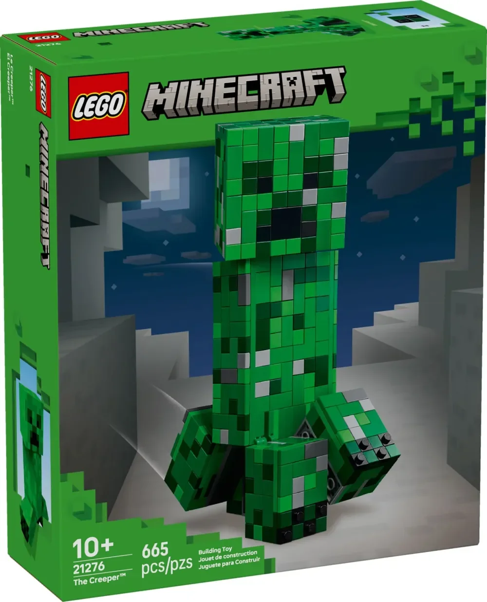 Le Creeper - Image 1 of 1