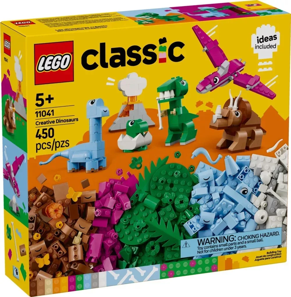 Les Dinosaures Créatifs - Image 1 of 1