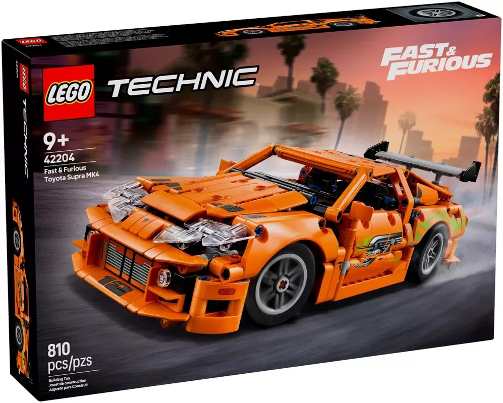 Fast And Furious Toyota Supra Mk4 - Image 1 of 1