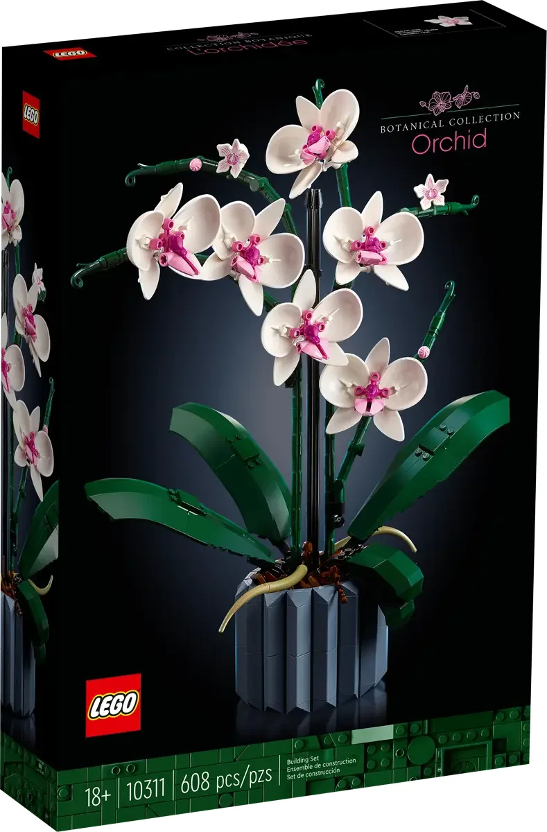 L’orchidée - Image 1 of 2