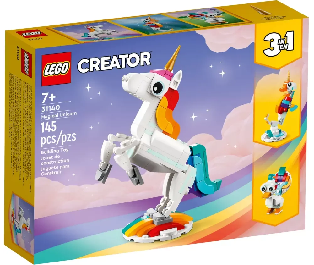 La Licorne Magique - Image 1 of 2