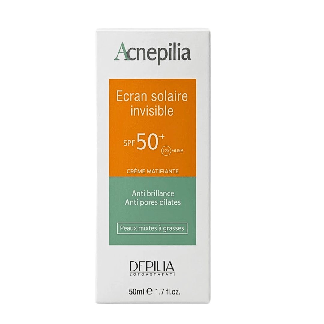 Crème Solaire Invisible Spf50+ - Image 1 of 1