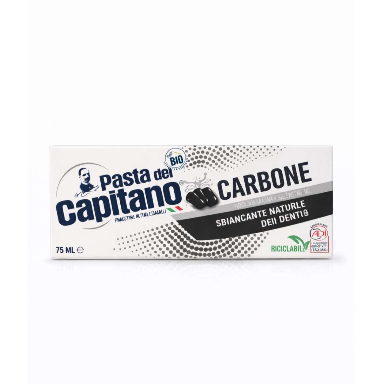 Carbone – Blancheur Naturelle Au Charbon Actif – 75 Ml - Image 1 of 1