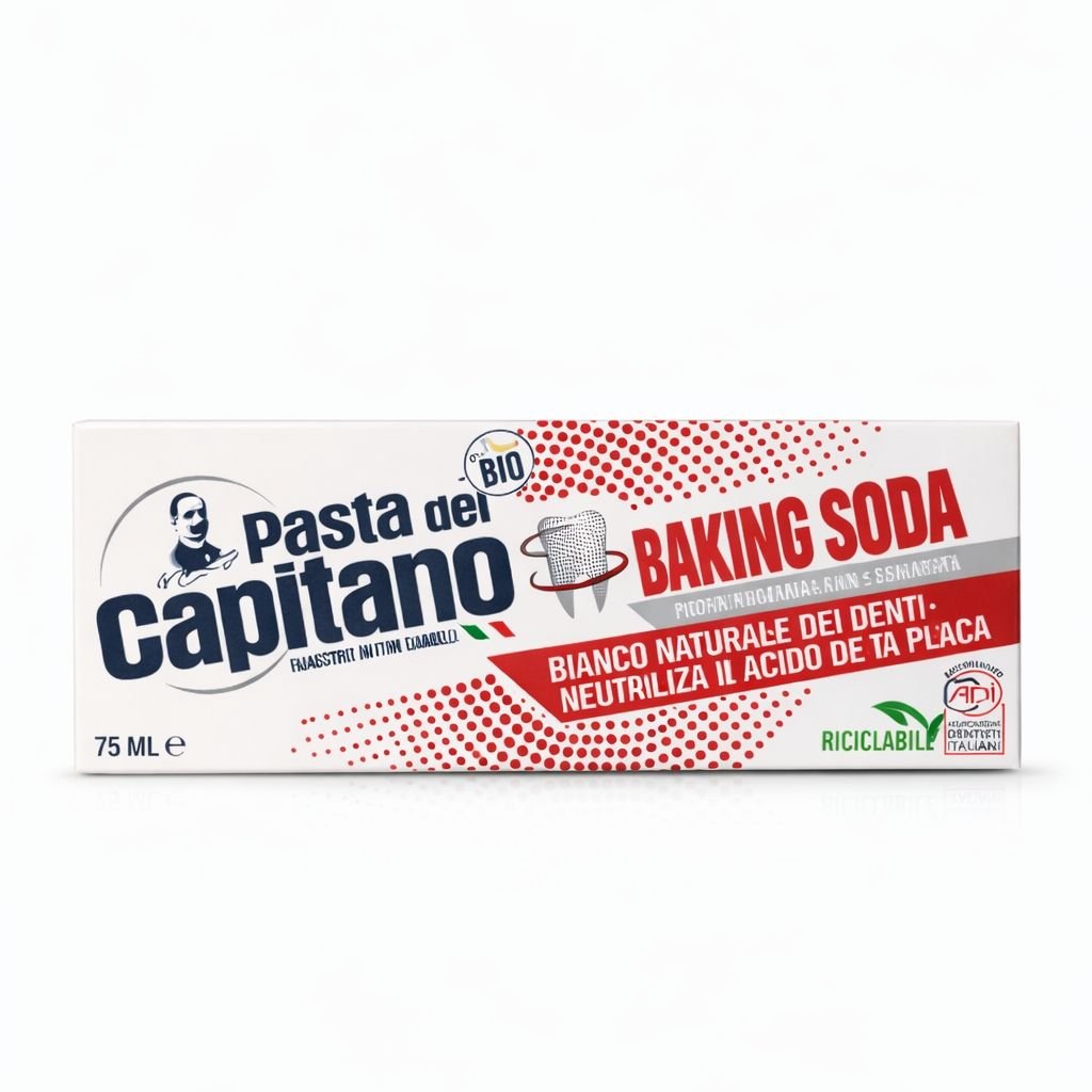 Baking Soda – Blancheur Naturelle & Anti-plaque – 75 Ml - Image 1 of 1