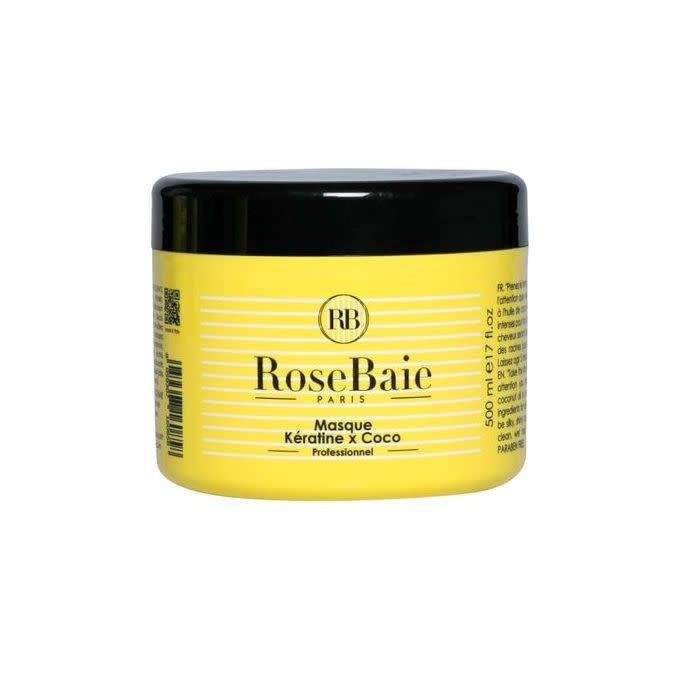 Rosebaie Masque Huile De Coco Et Kératine - Image 1 of 1
