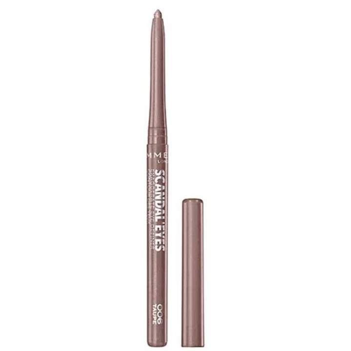 Rimmel Crayon Eyeliner Scandaleyes - Taupe (000 Taupe) - Image 1 of 1