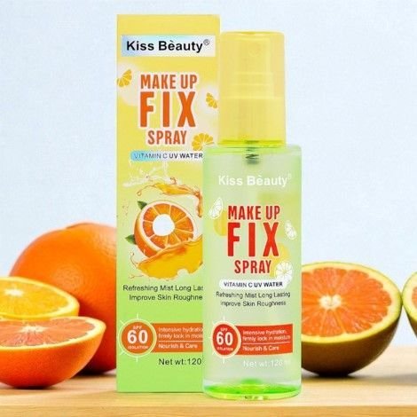 Spray Fixateur De Maquillage Uv À La Vitamine C - Image 1 of 1