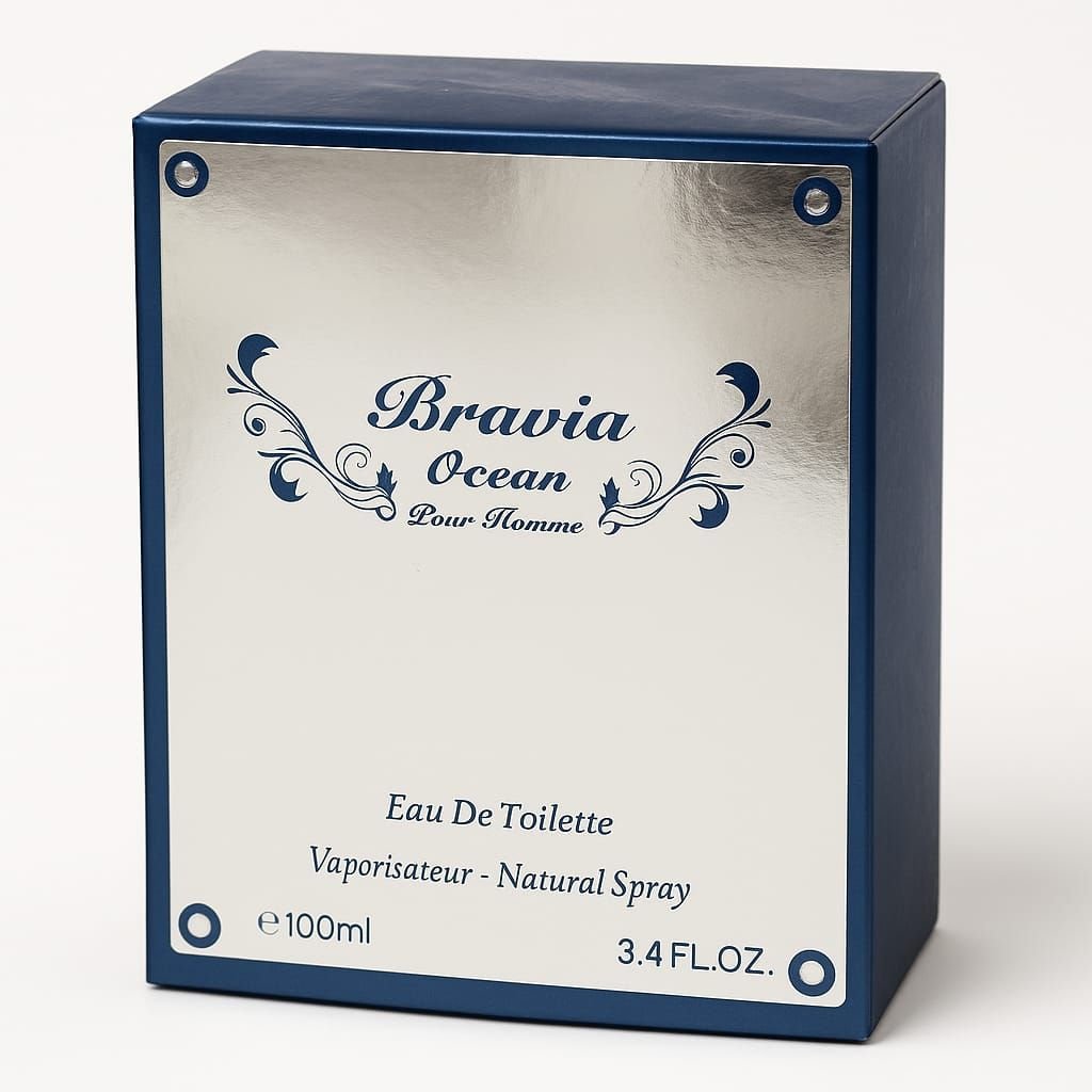 Parfum Pour Homme Bravia - Image 1 of 1