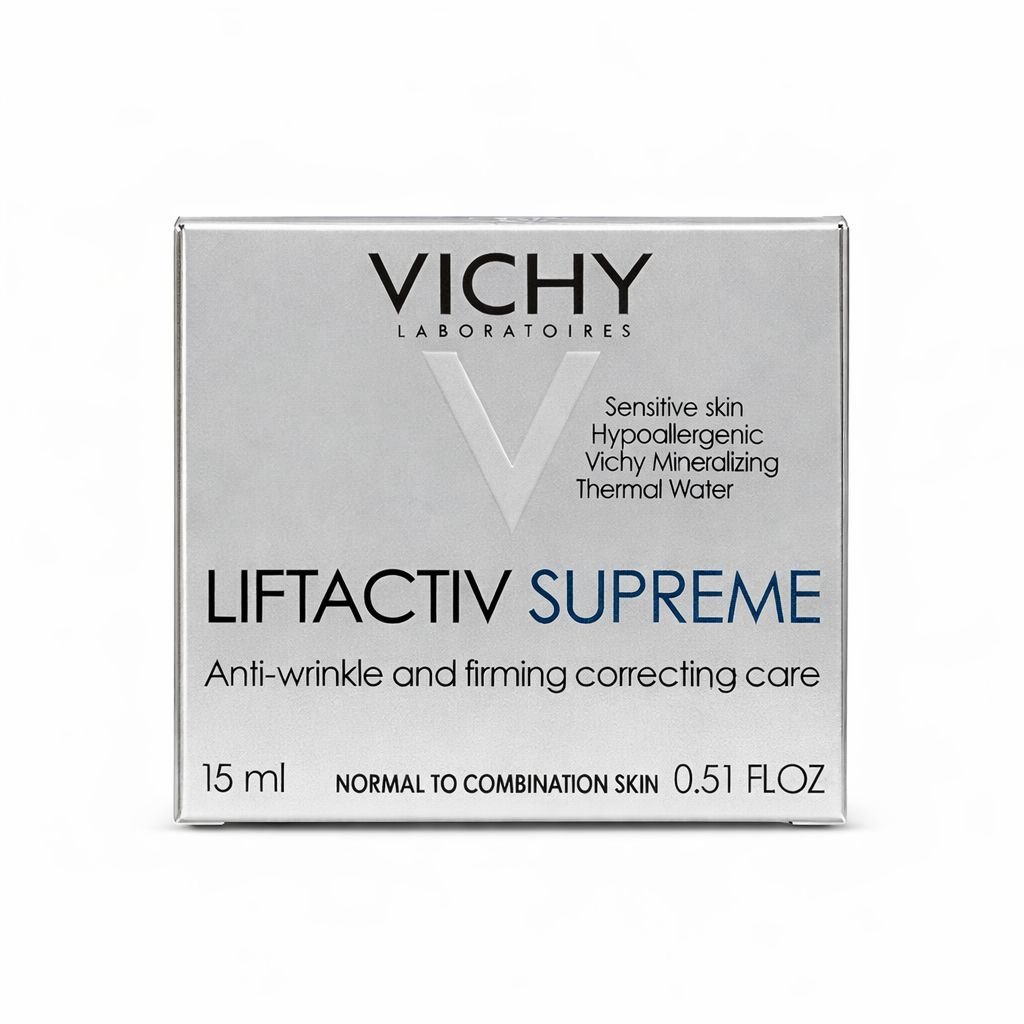 Liftactiv Supreme – Soin Anti-rides & Raffermissant – Peaux Normales À Mixtes - Image 1 of 1