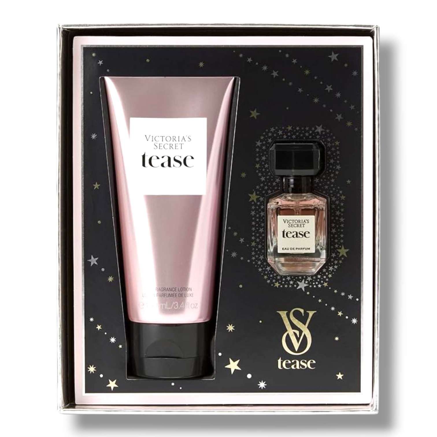 Tease – Coffret Cadeau Femme (eau De Parfum + Lotion Parfumée) - Image 1 of 1