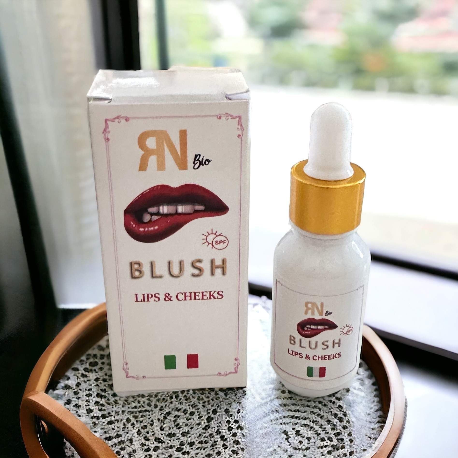 Blush Liquide Et Ral Rouge Pur - Image 1 of 1