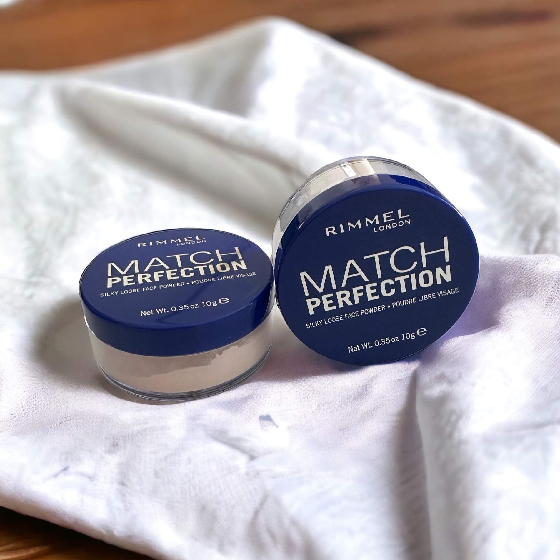 Poudre Libre Match Perfection - Translucidité Transparente - Image 1 of 1
