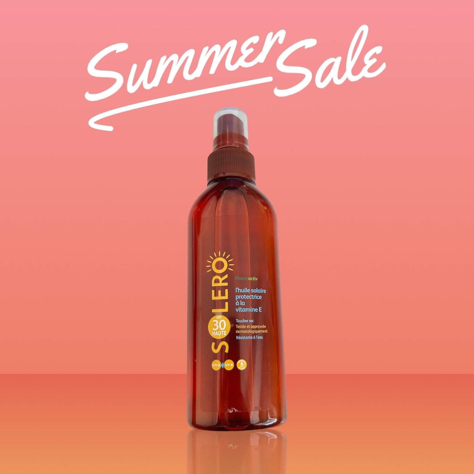 Sun Protection Spray - Image 1 of 1