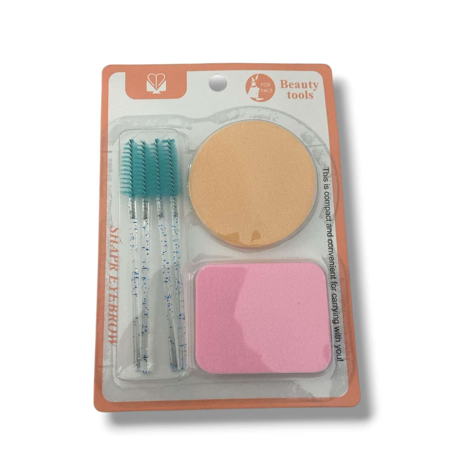 Pack Voyage Sourcils Et Blinder Pinceaux - Image 1 of 1