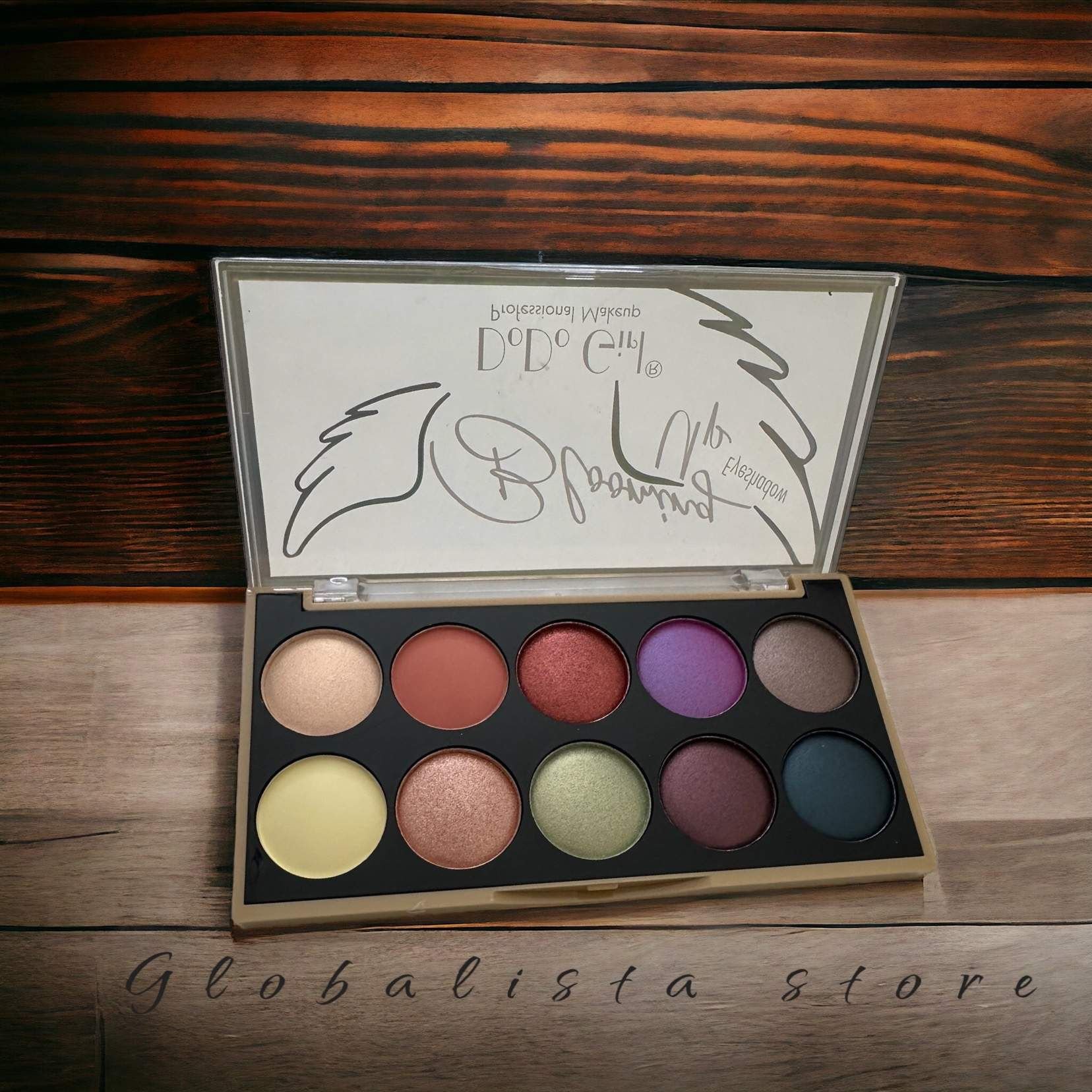 Palette Eye Shadow Professionnelle - Image 1 of 1