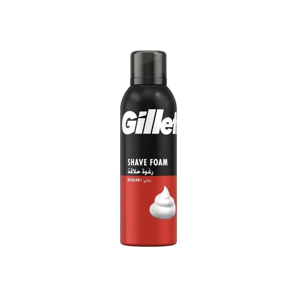 Gillette Mousse Rasage Normal - Image 1 of 1