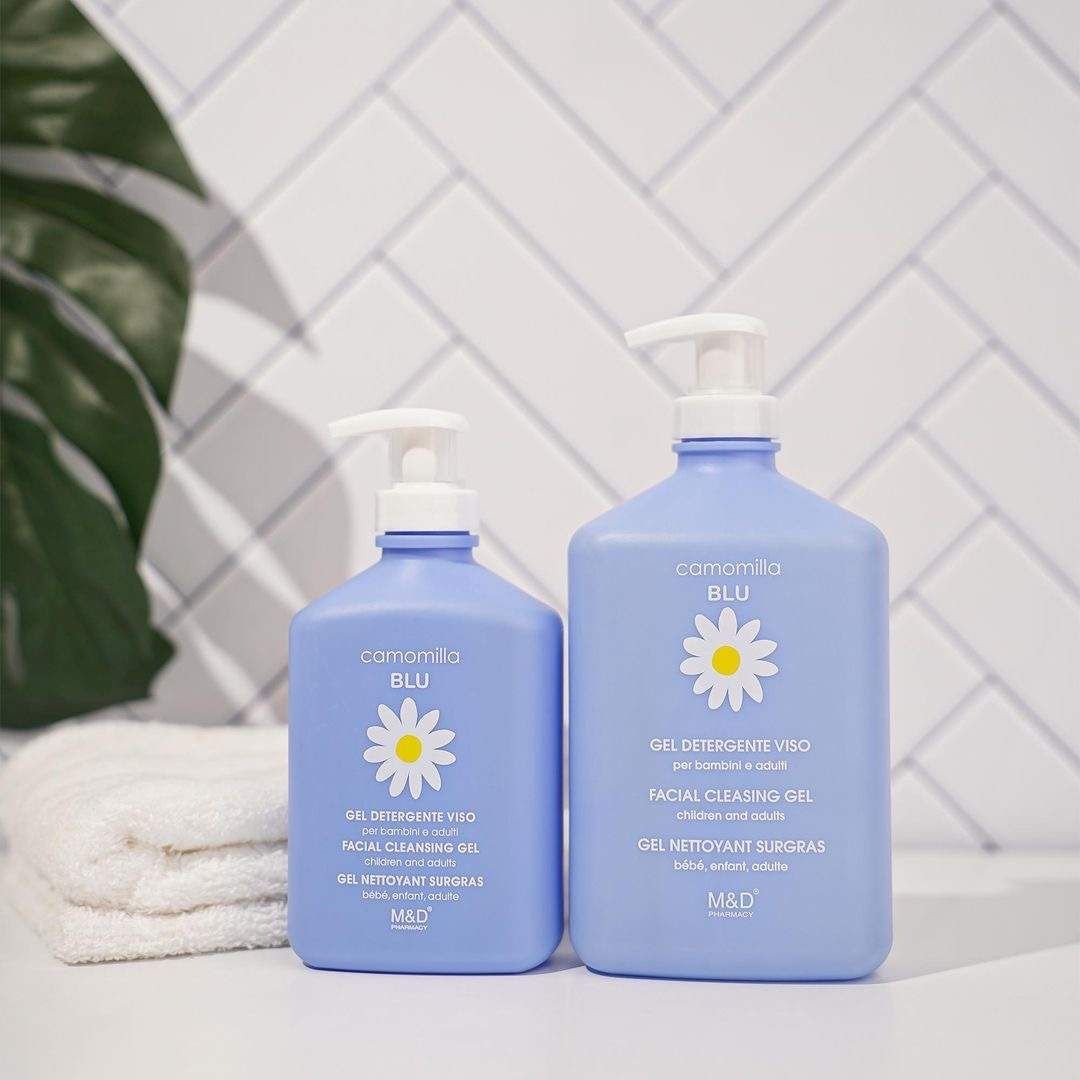 Camomilla- Blu Nettoyant Intime 300ml - Image 1 of 1