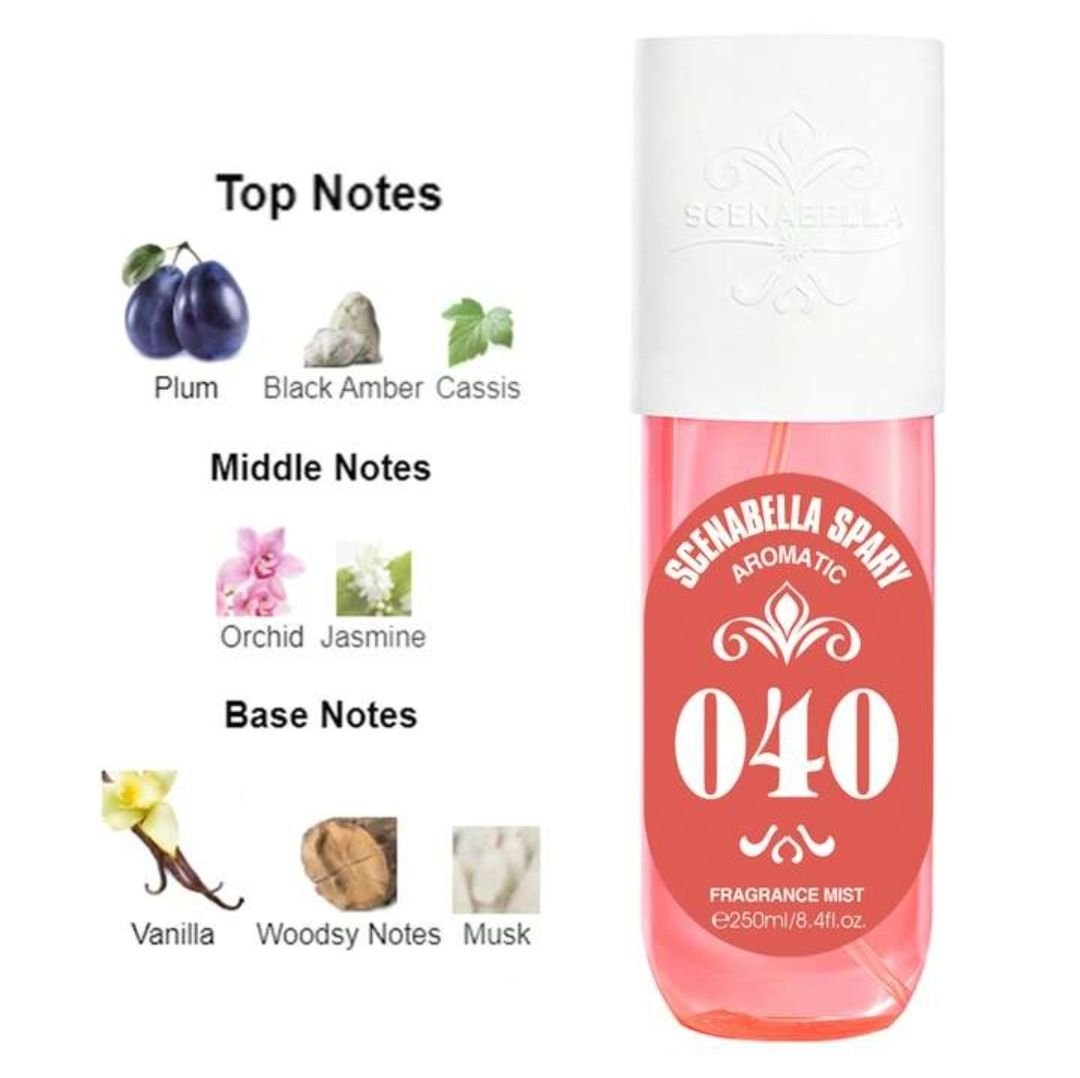 Scenabella Spray Aromatic 040 Fragrance Mist 250ml - Image 1 of 1