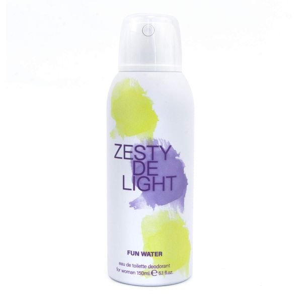 Fun Water Déodorant Zesty Delight - Image 1 of 1