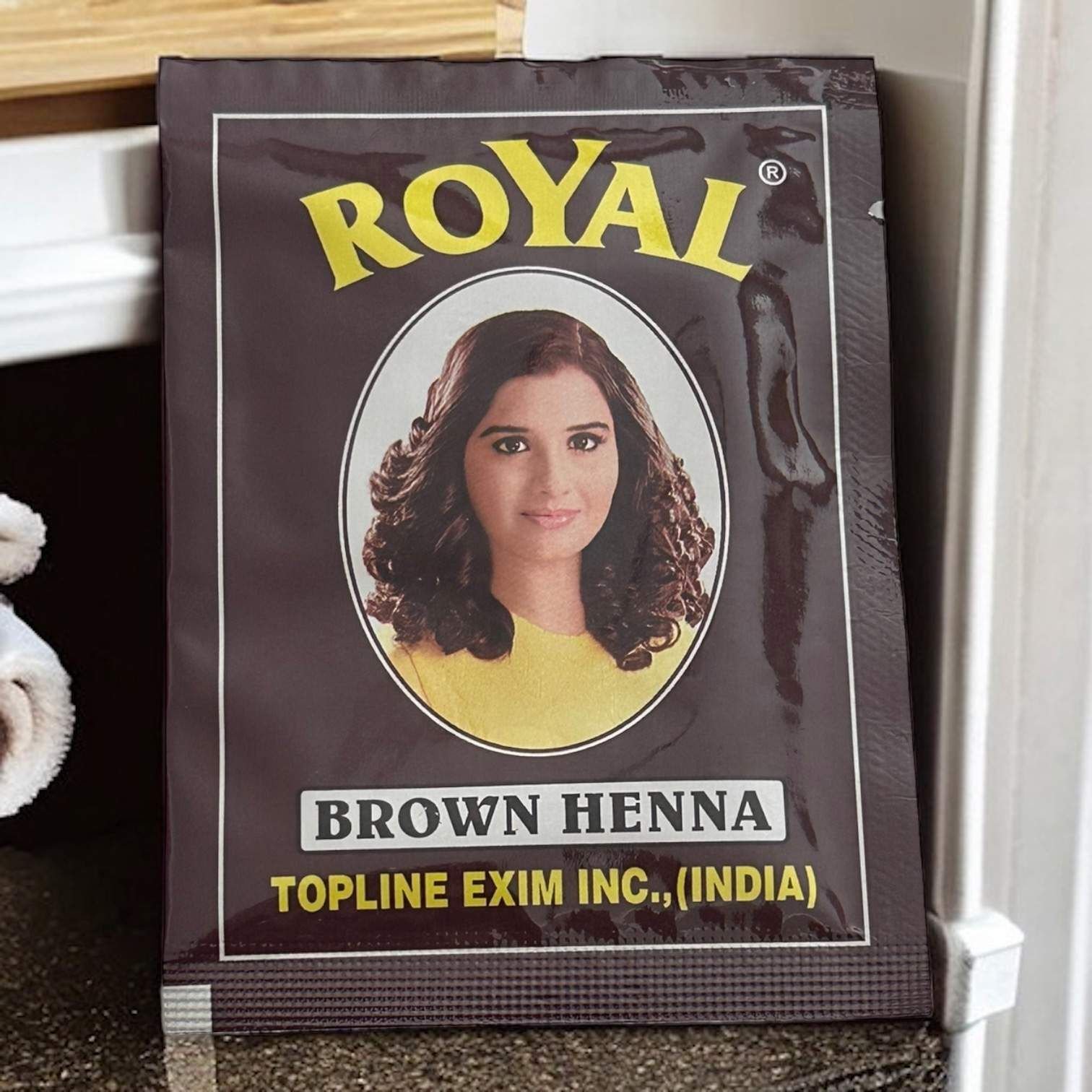 Royal Henné Brun - 100g - Image 1 of 1