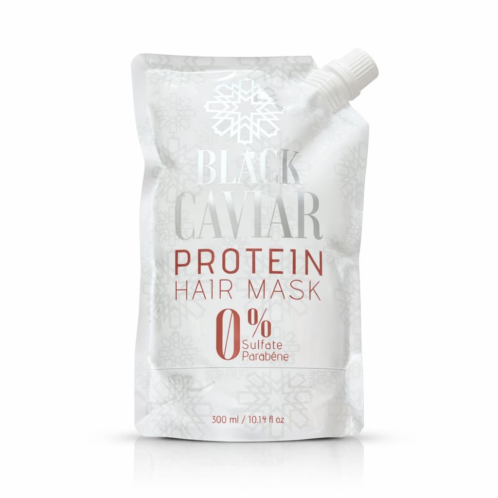 Protein Hair Mask – Sans Sulfate & Parabène - Image 1 of 1