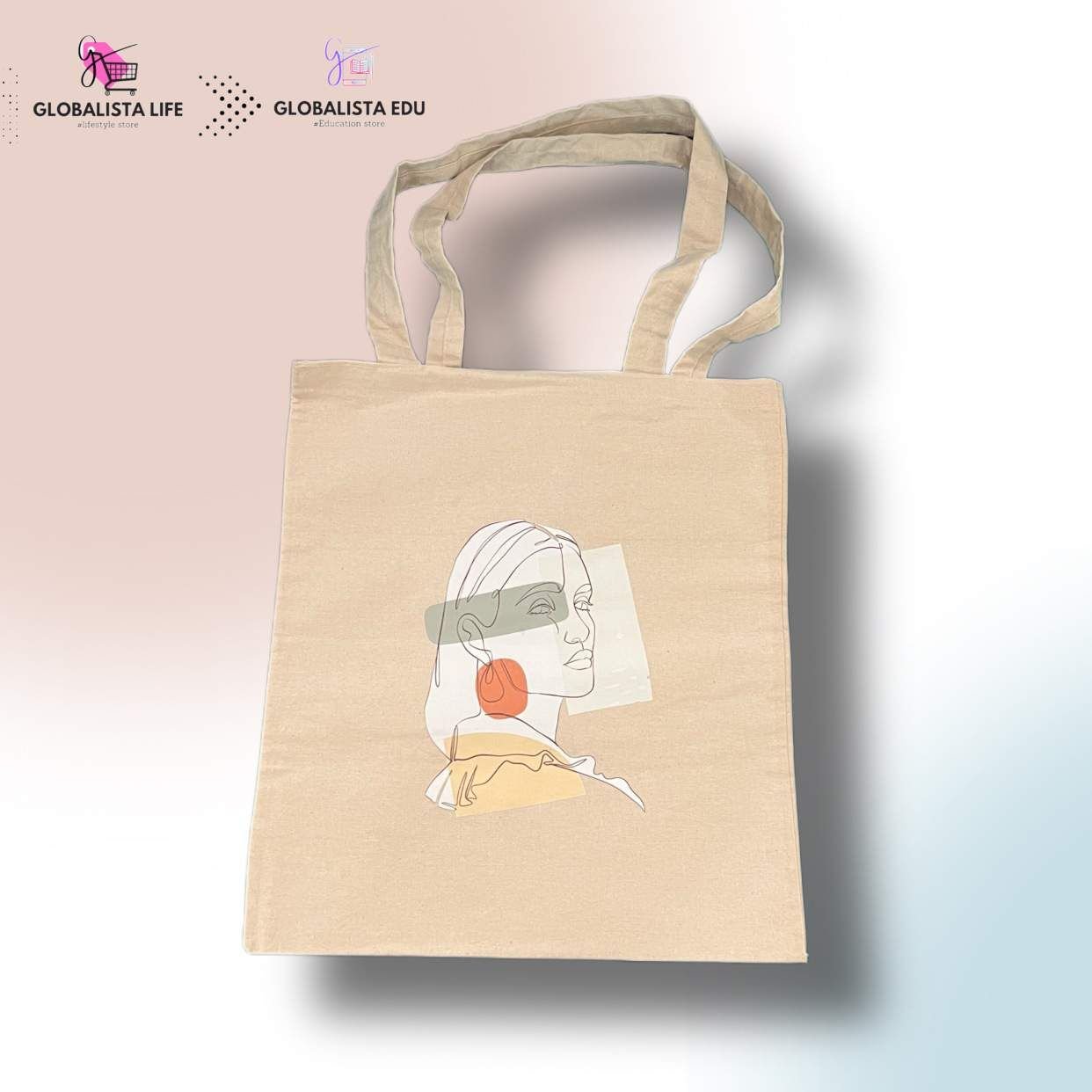 Tote Bag Art - Image 1 of 1