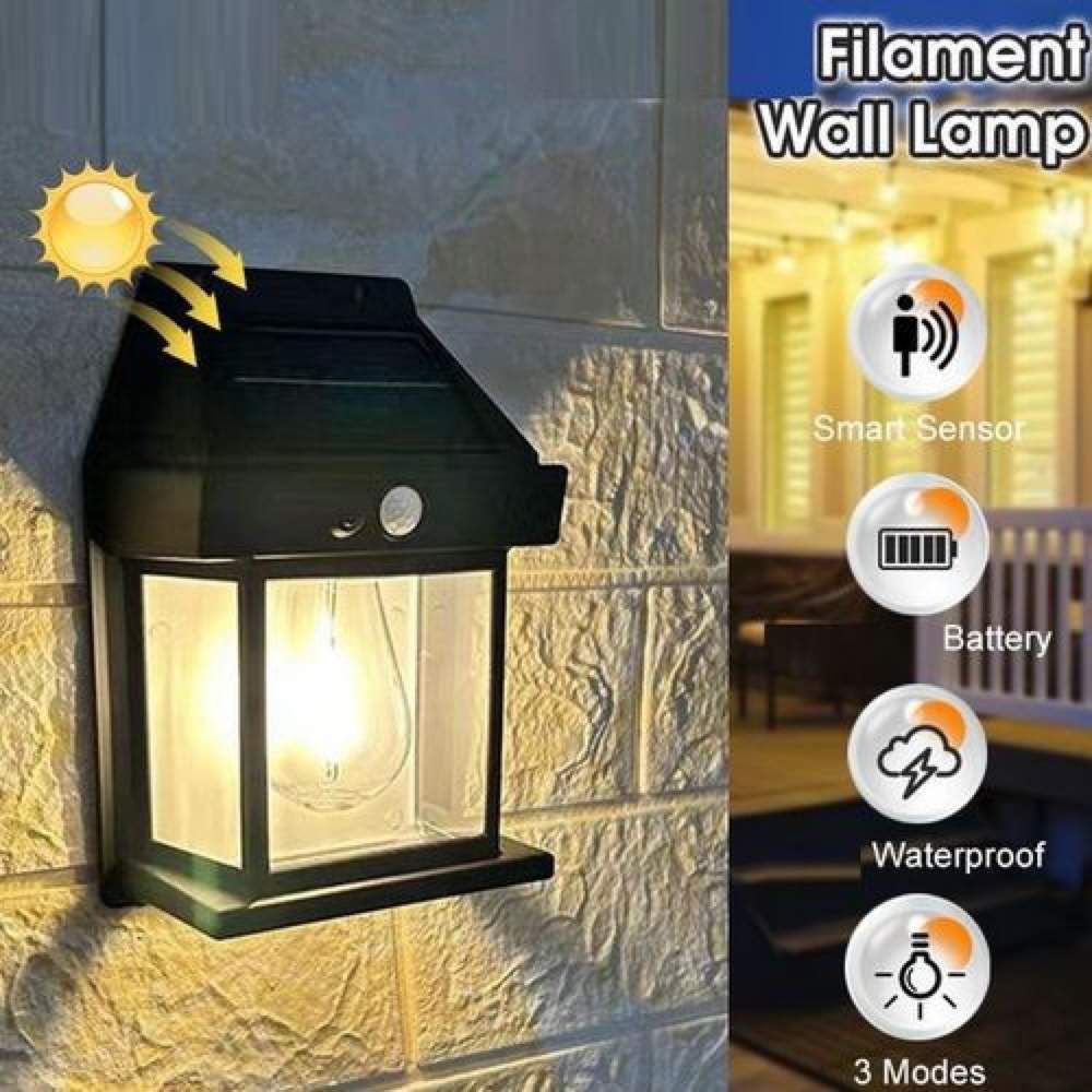 Lampe Énergie Solaire Smart - Image 1 of 1