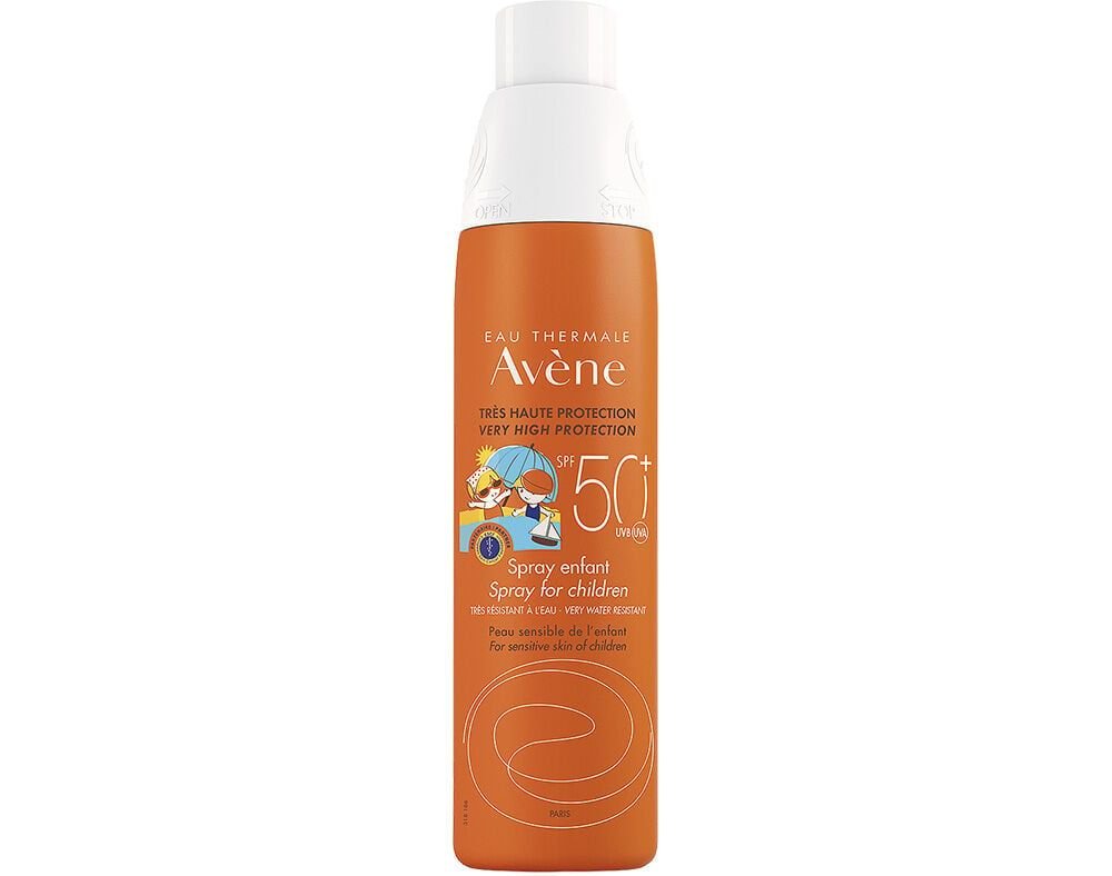 Avene Écran Solaire Pour Enfants Spf50+ - Image 1 of 1
