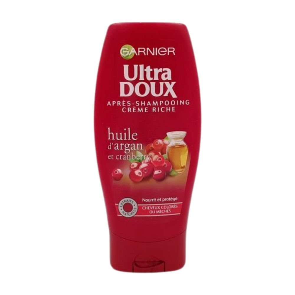 Après Shampooing À Lhuile Dargan Et Canneberge - Ultra Doux (04) - Image 1 of 1