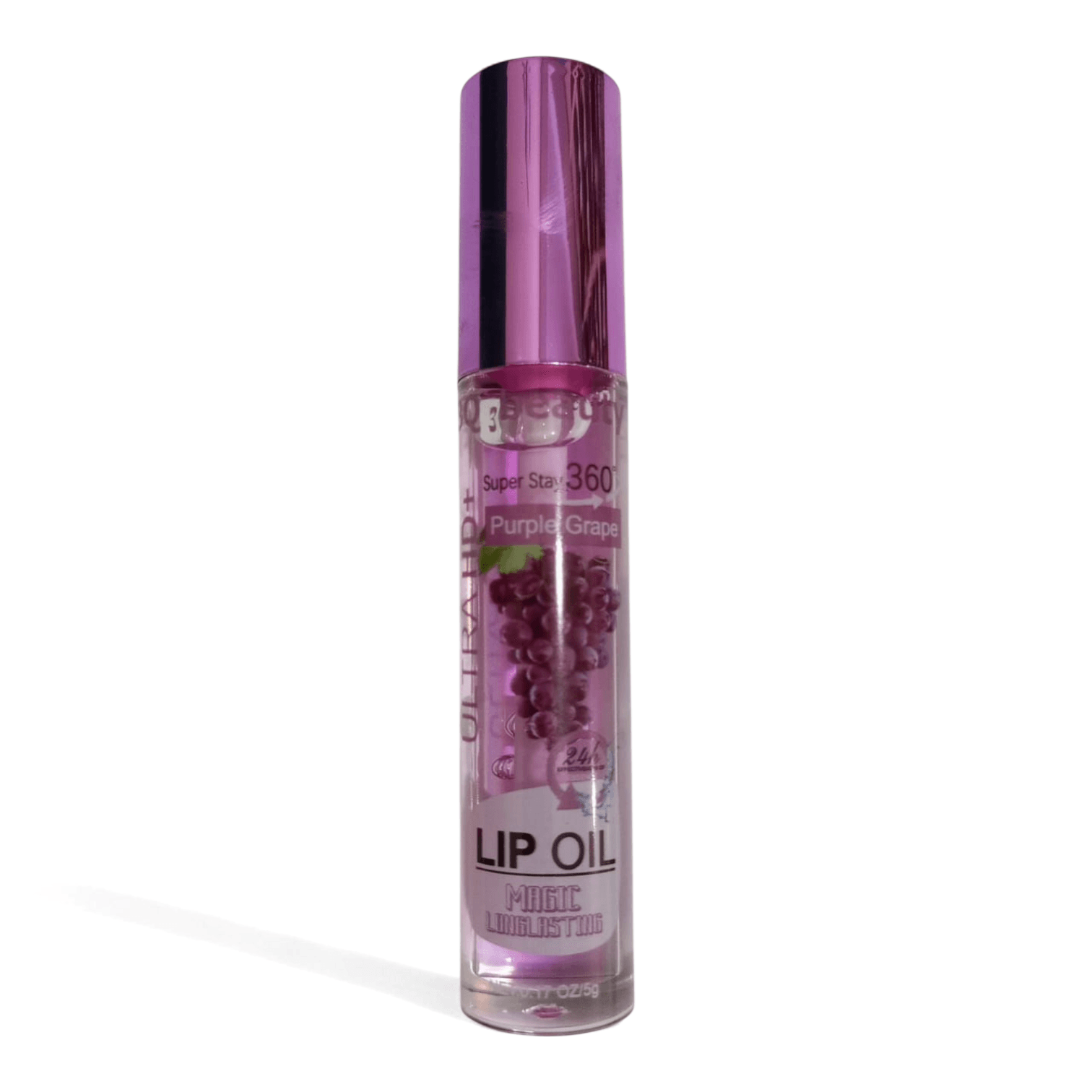 Lip Oil Nourrissant Raisins 95% Naturel - Image 1 of 1