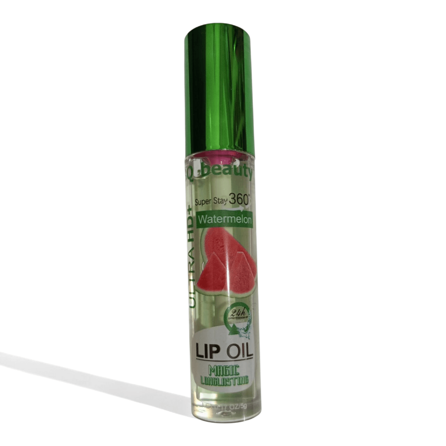 Lip Oil Nourrissant Pastèque 95% Naturel - Image 1 of 1
