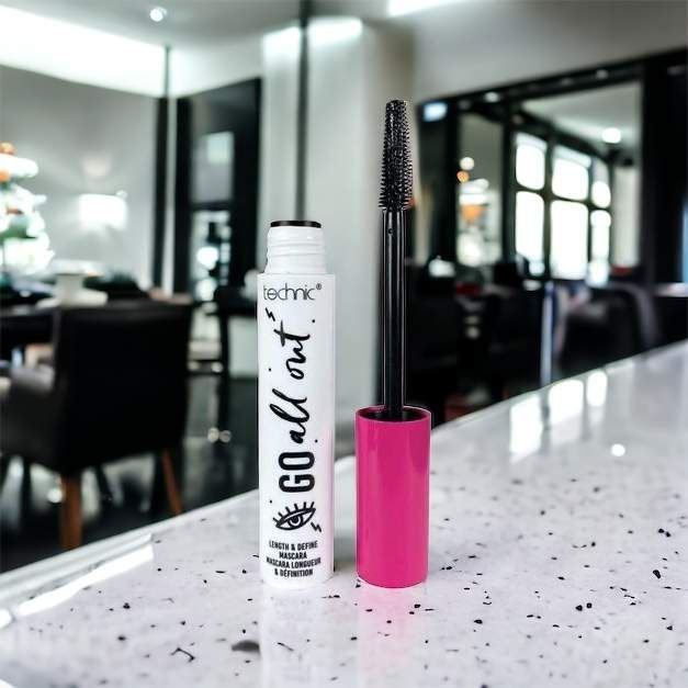 Technic Mascara Go All Out - Image 1 of 1