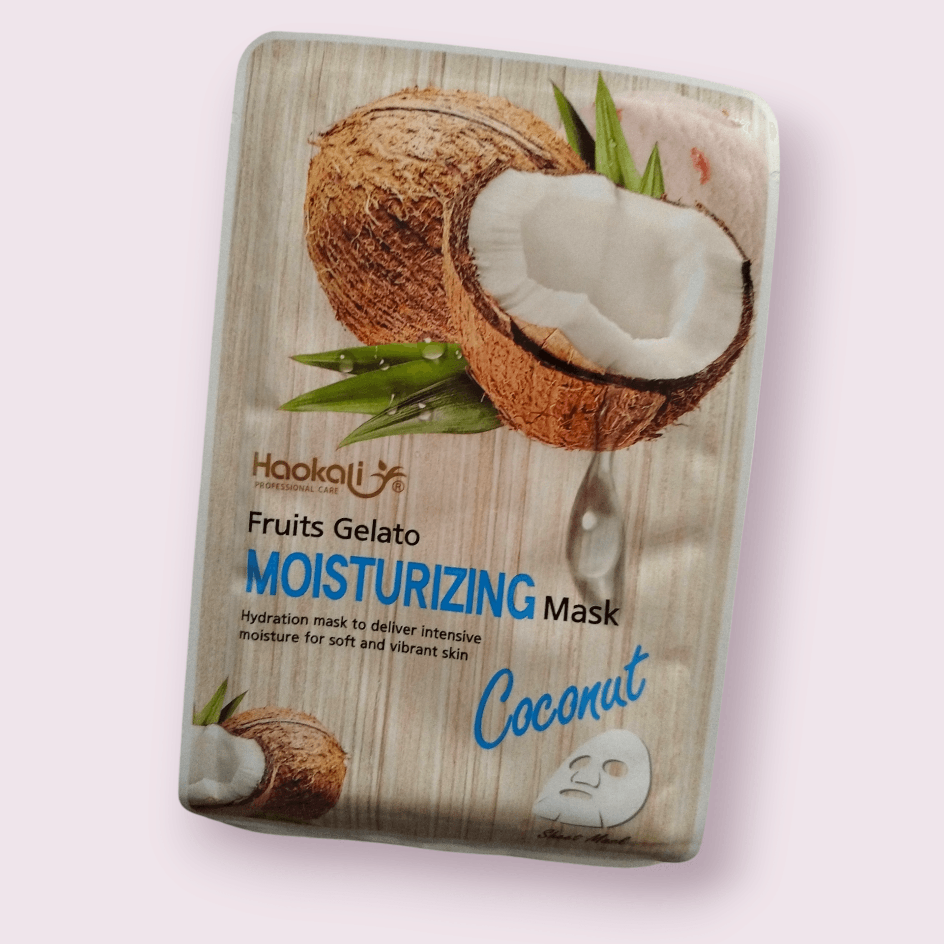 Moisturizing Mask Coconut - Image 1 of 1