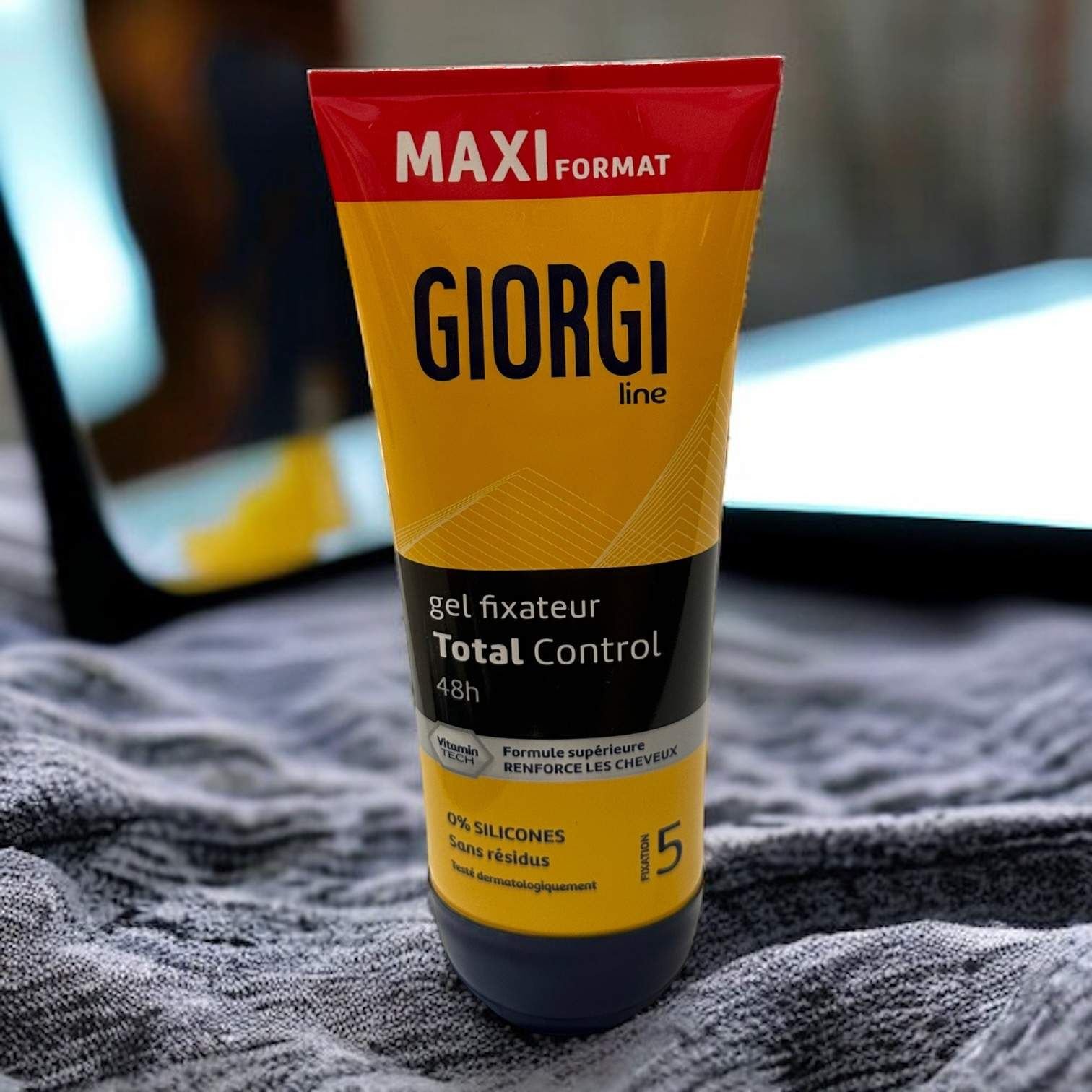 Gel Fixateur Total Control - Image 1 of 1